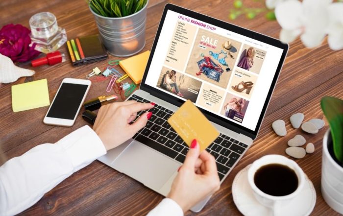Online-Shopping nachhaltig