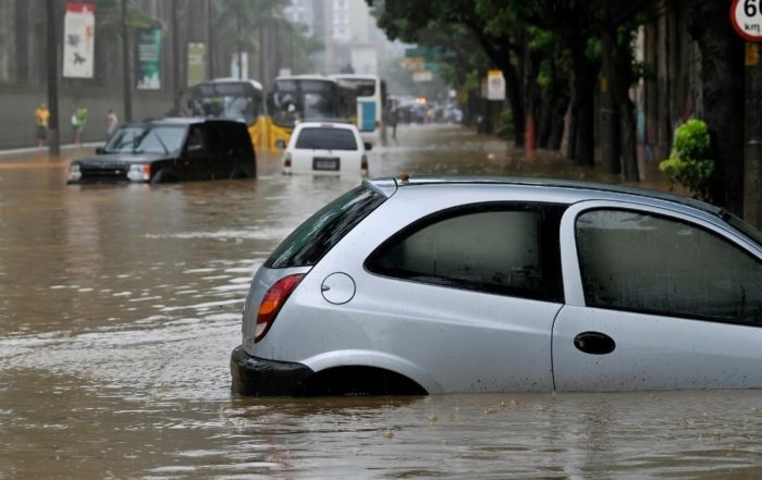 Hochwasser in Deutschland